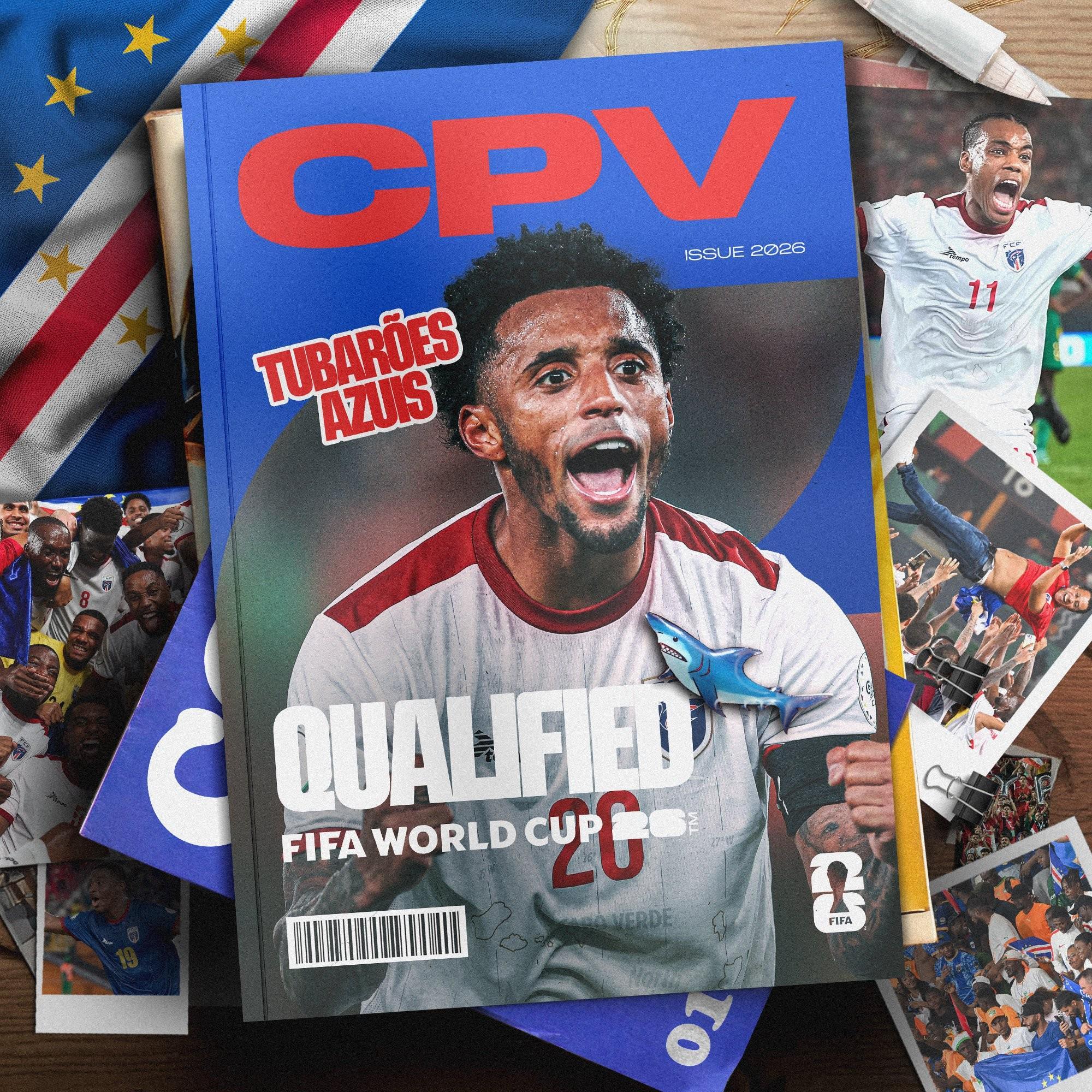 佛得角首进世界杯！成非洲第14支参赛劲旅