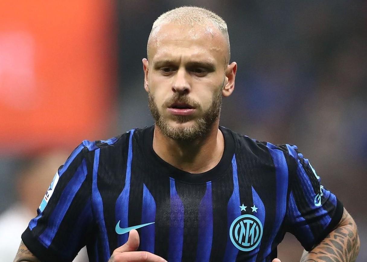 前国米体能教练解读：迪马尔科换下非批评，高强度赛程需轮换