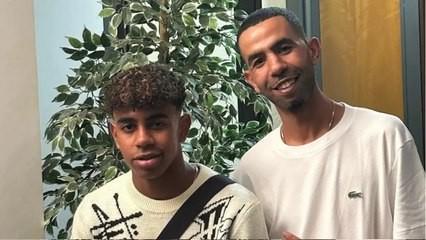 亚马尔父亲施压巴萨：为儿子金球奖造势引发争议