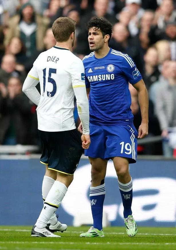 戴尔自曝：2015联赛杯用葡语整懵迭戈-科斯塔