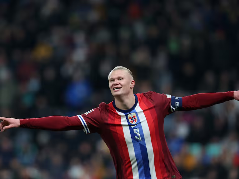 挪威队官宣：哈兰德、瑟洛特因赛程密集提前返回俱乐部