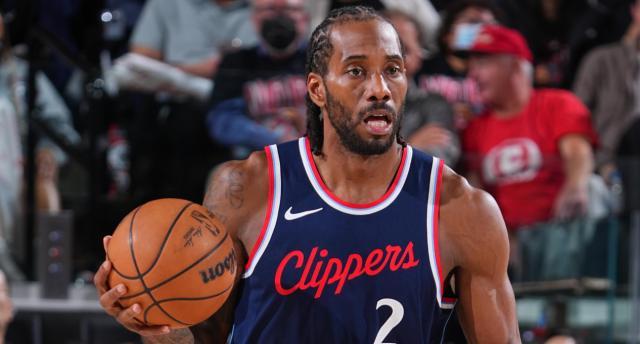 新赛季西决有望？莱昂纳德盛赞快艇阵容，年龄成关键变量