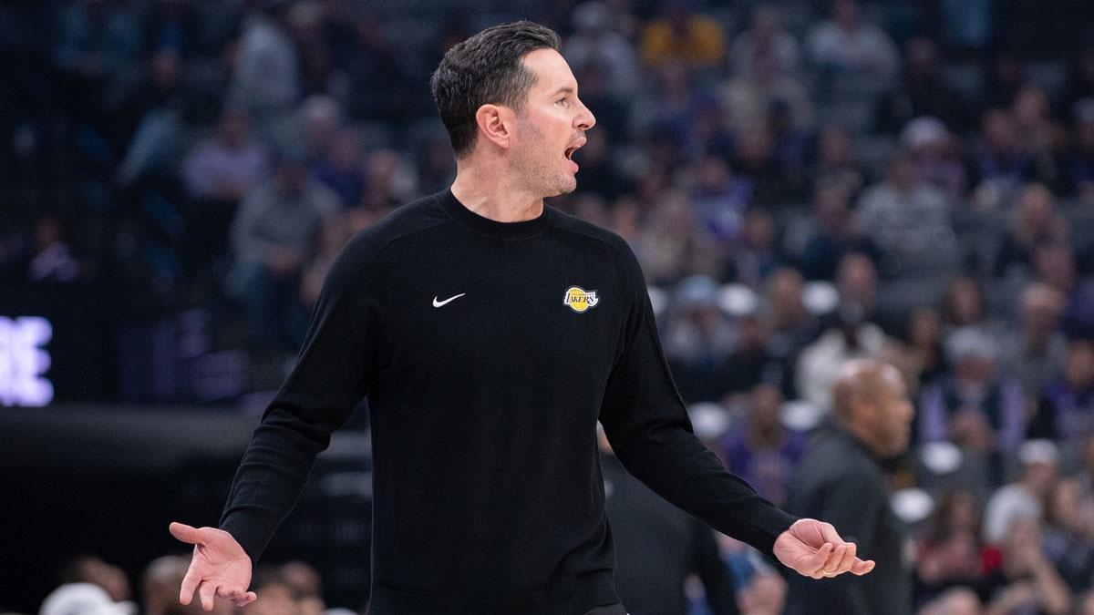 湖人主帅雷迪克直言：季前赛赛程非关键，团队健康才是核心