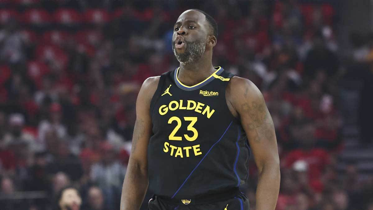 勇士格林强硬回击克内希特：交易争议与垃圾话交锋