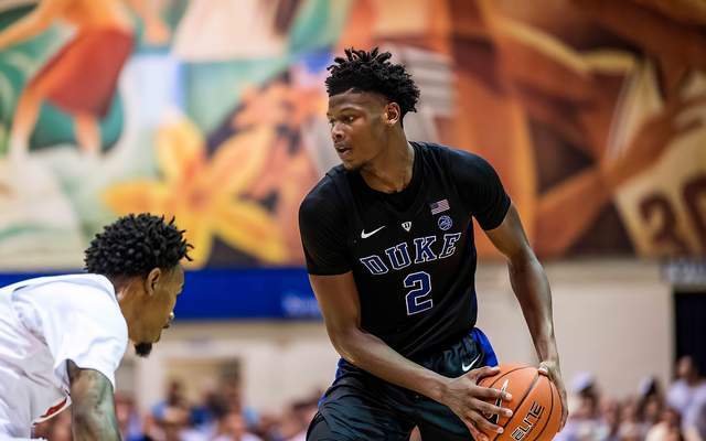 从杜克三杰到失业边缘：卡姆·雷迪什的陨落之路