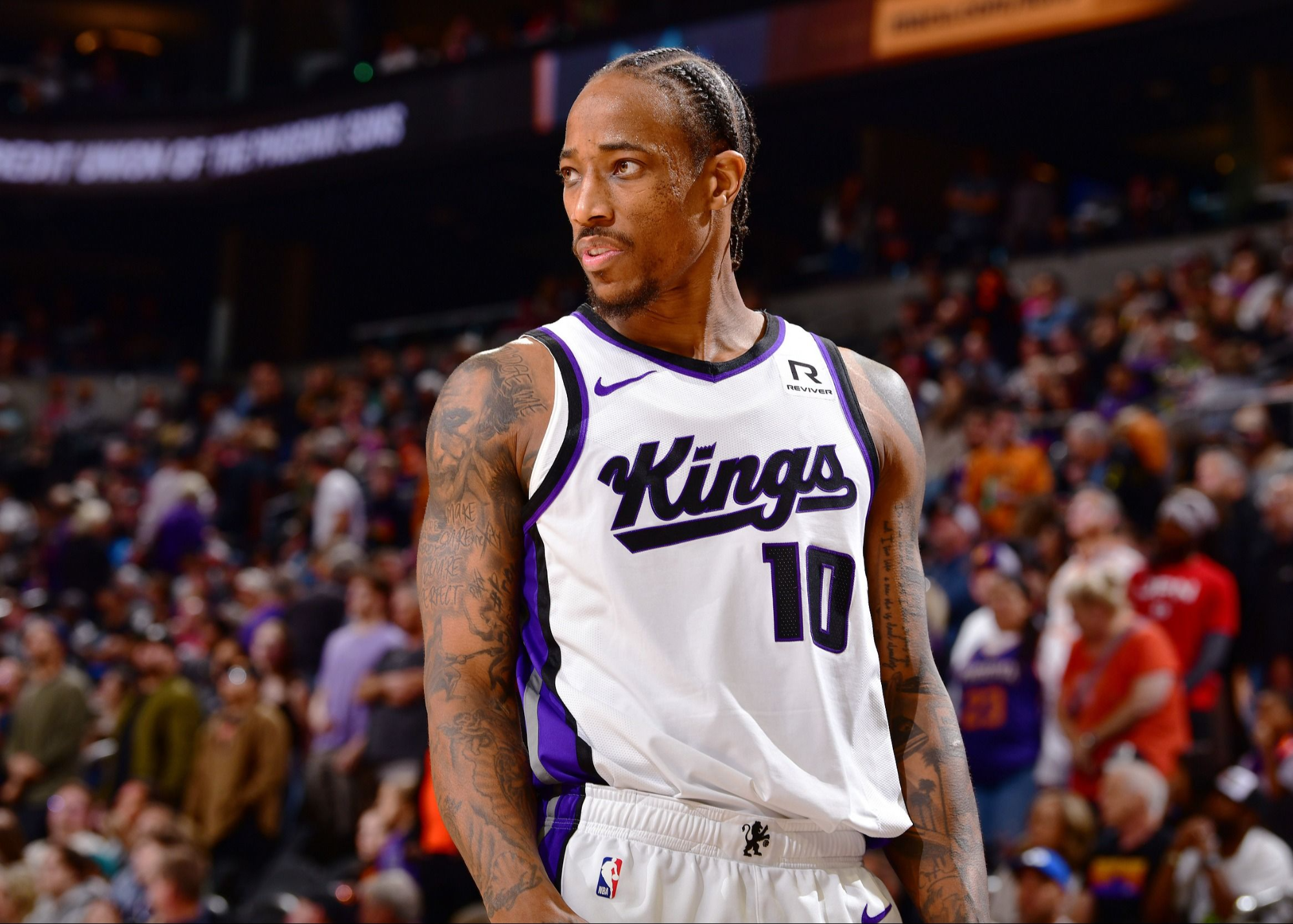 德罗赞谈穆雷伤情：深表难过，盼其早日重返赛场