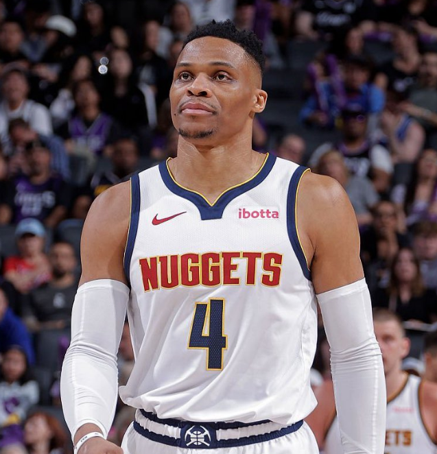 36岁威少明确表态：暂拒海外邀约 全力争取NBA回归