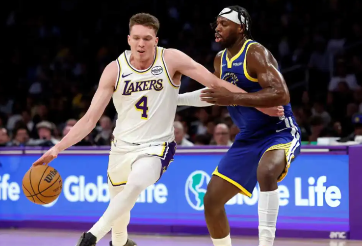 湖人新星克内克特爆发：训练营强势表现，季前赛证明实力