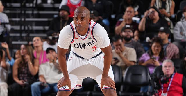 保罗盛赞大洛：内外兼修为快船注入新战术活力