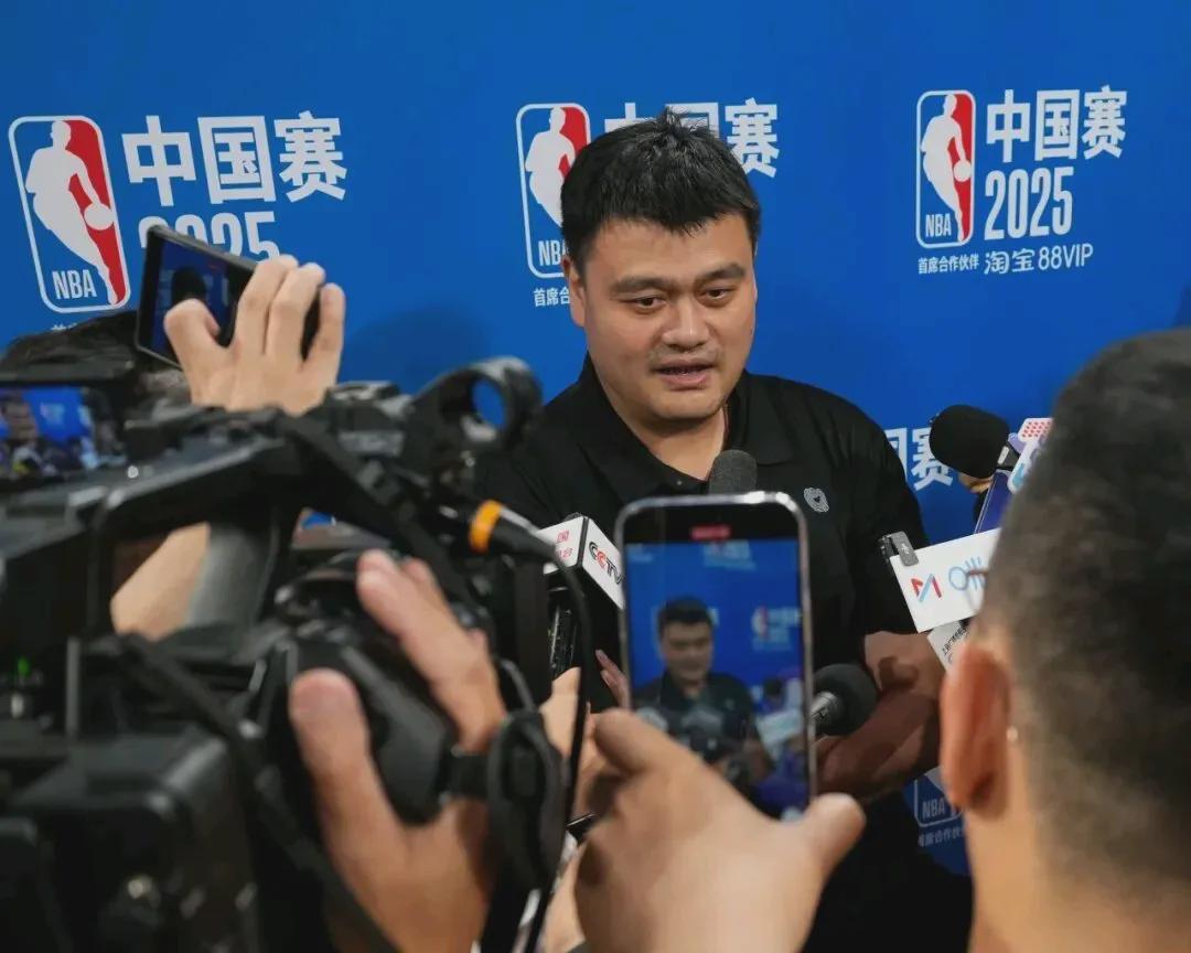 姚明领取NBA退休金：篮球传奇的文化价值与时代印记