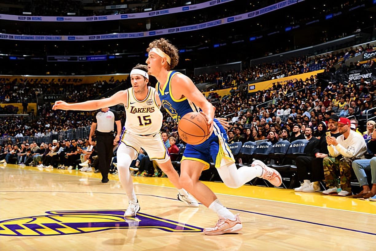 多名主力缺阵，勇士后场新星波杰姆斯基爆发砍高分