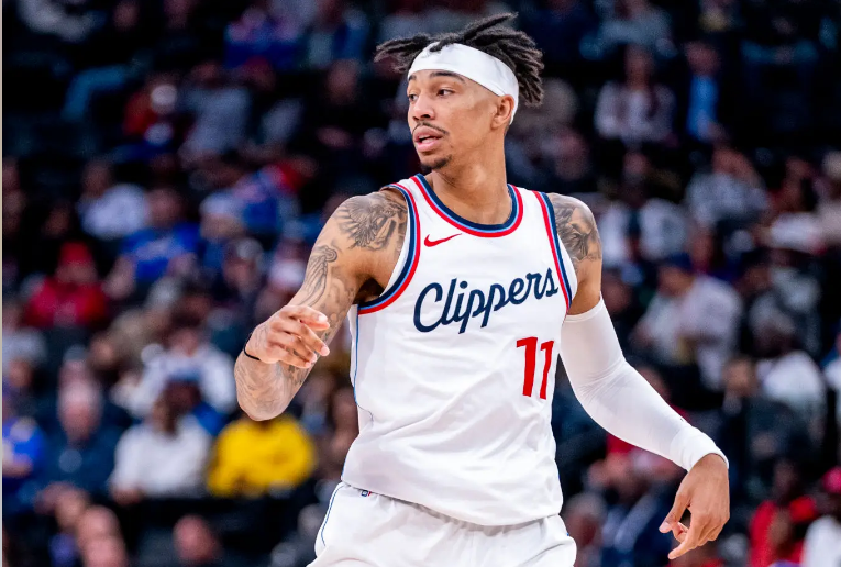 快船侧翼新星乔丹·米勒：强队面前难扛大旗？