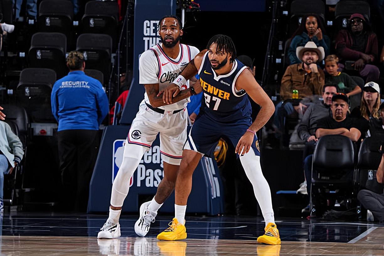 今夏苦练显成效！快船锋线核心攻防两端全面爆发