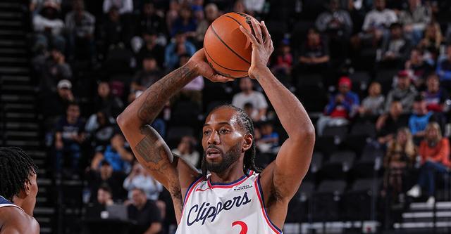 伦纳德盛赞科林斯与大洛加盟：快船内线对抗力显著提升