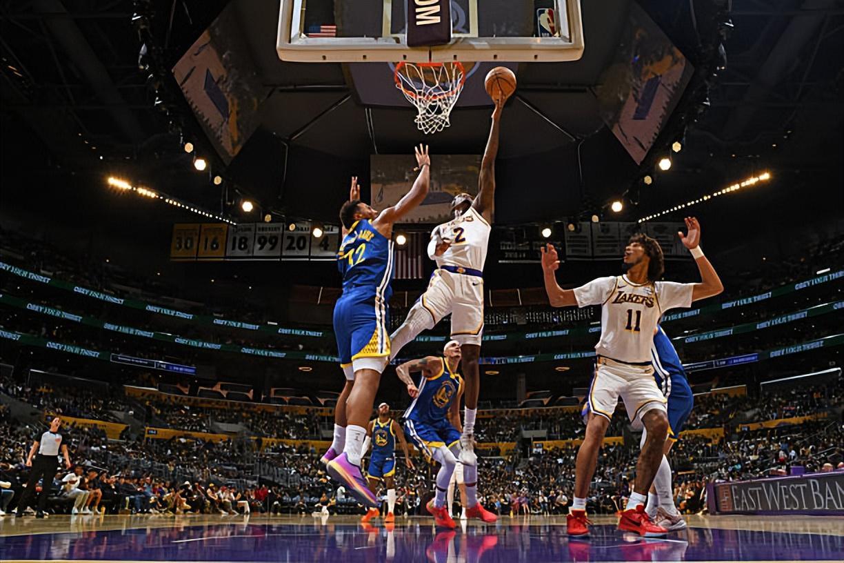 湖人锋线范德比尔特：季前赛投射能力未见提升引担忧