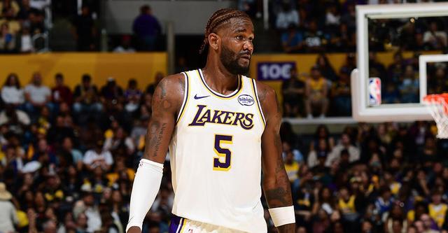 艾顿发声：立志重塑防守形象 誓做湖人防守体系核心