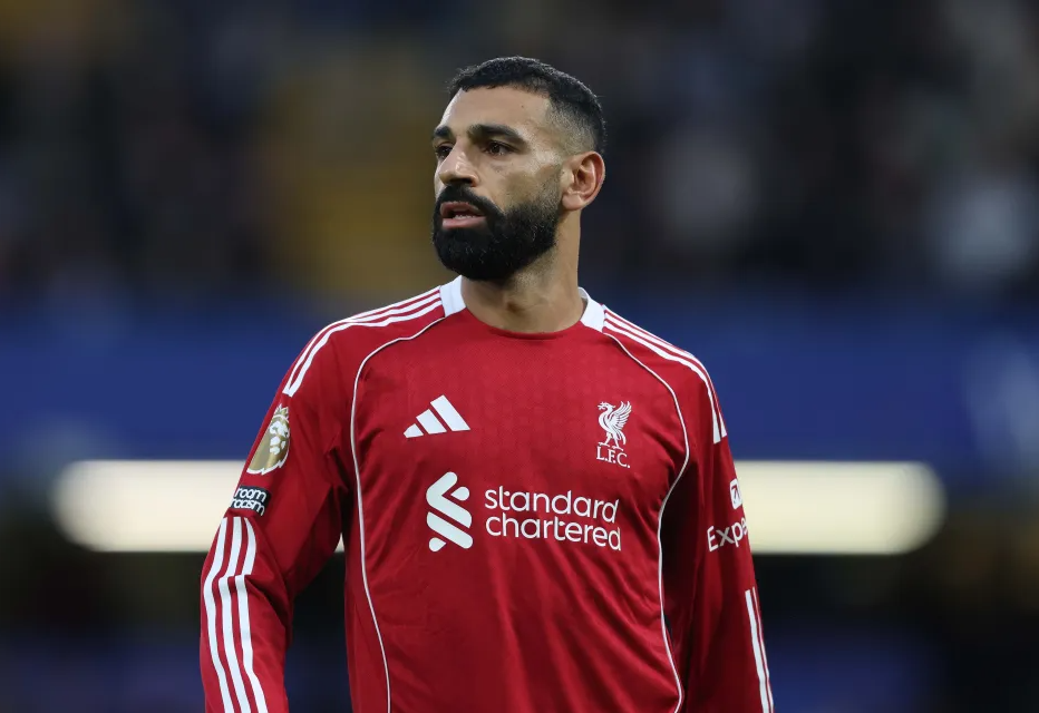 帕杜预言：对阵曼联或成萨拉赫状态复苏关键战