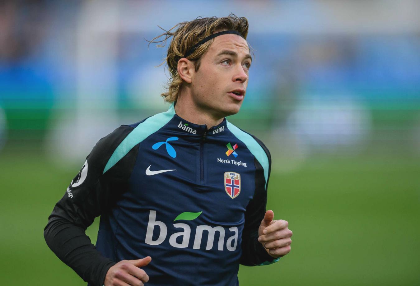 挪威主帅谈伯格拒绝归队：他想坚持密集赛程备战欧冠