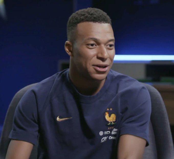 姆巴佩谈世界杯：阿根廷上次夺冠实至名归，法国队誓夺2026冠军