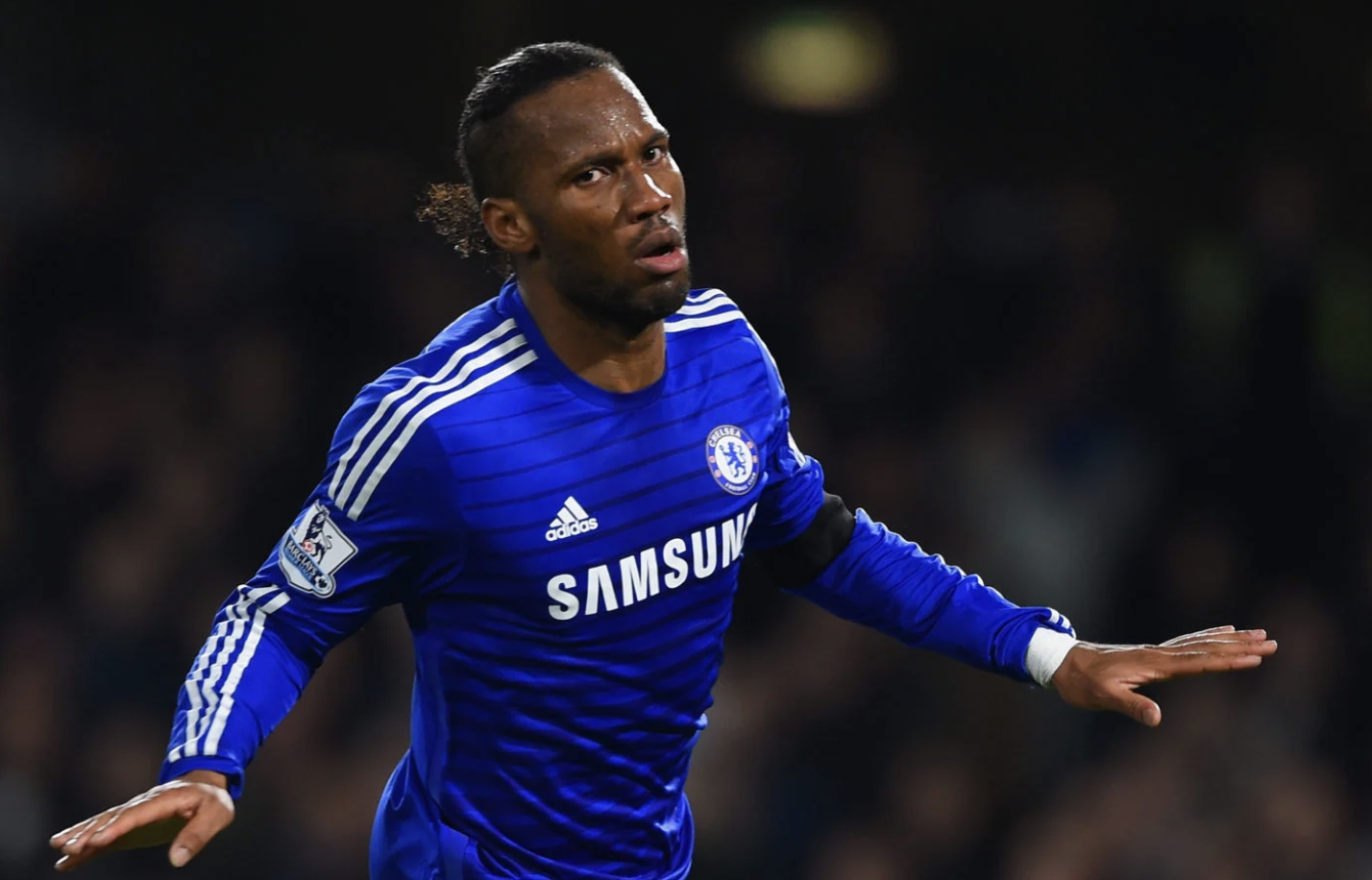 卡福谈德罗巴：中卫对位将极其艰难，身体对抗堪称顶级