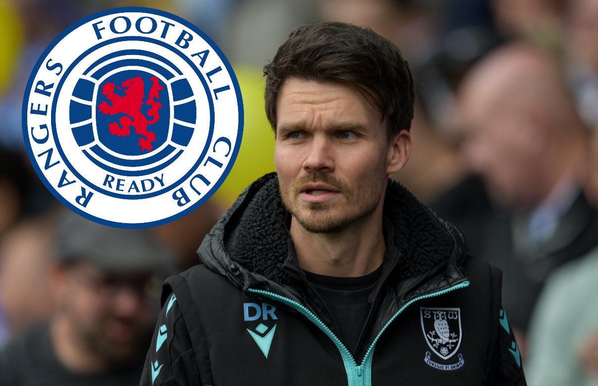 德天空爆料：前拜仁助教丹尼·罗尔成流浪者新帅热门人选