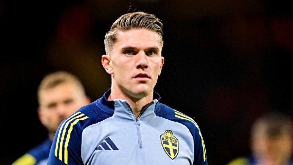 瑞典足球危机：黄金双星哑火，2026世界杯出线告急