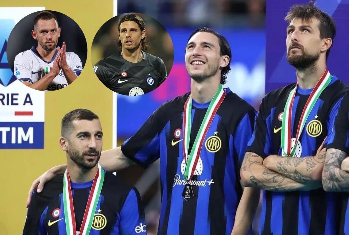 国米后防升级：阿坎吉+希拉或成明年最大引援目标