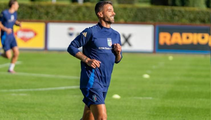 斯皮纳佐拉盛赞加图索：带领球队全力冲击世界杯