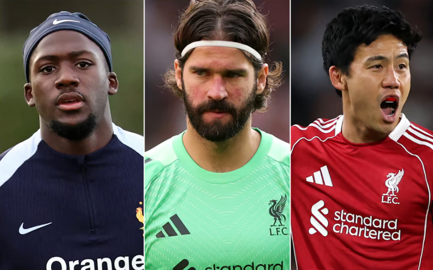 利物浦伤情更新：阿利松或无缘双红会，科纳特待评估