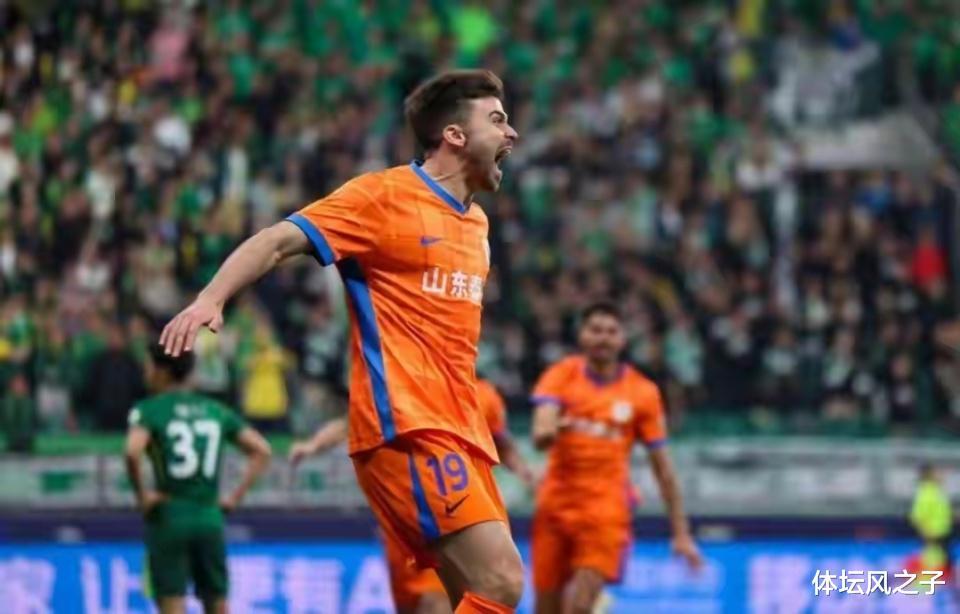 天价年薪揭秘：泽卡为何选择坚守山东泰山队？