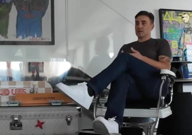 卡纳瓦罗接受专访