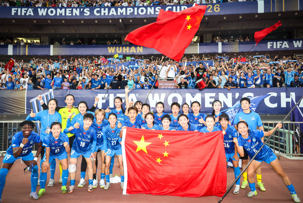 常卫魏谈女足冠军杯首胜：光荣之战，全运会目标小组出线