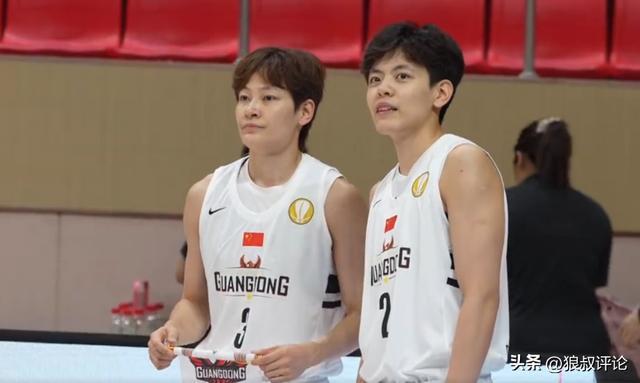 紧急！杨舒予姐妹因家事缺席佛山篮球赛，广东女篮阵容调整