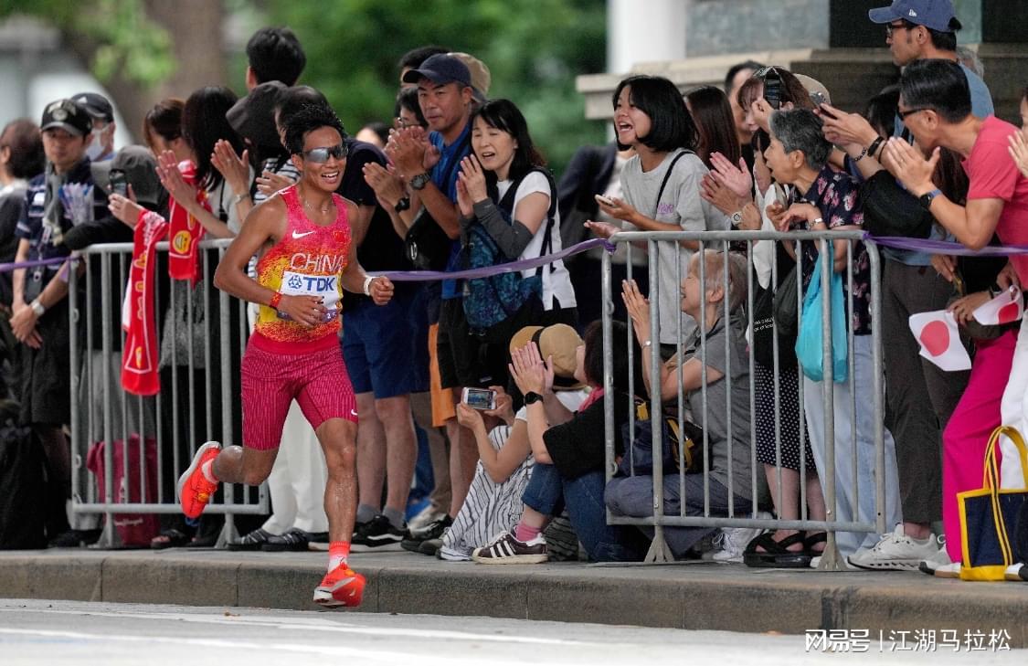 马拉松发展：别让‘万能筐’压垮运动本质