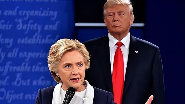 希拉里预言成真：特朗普若当选 美国民主与乌克兰命运何去何从