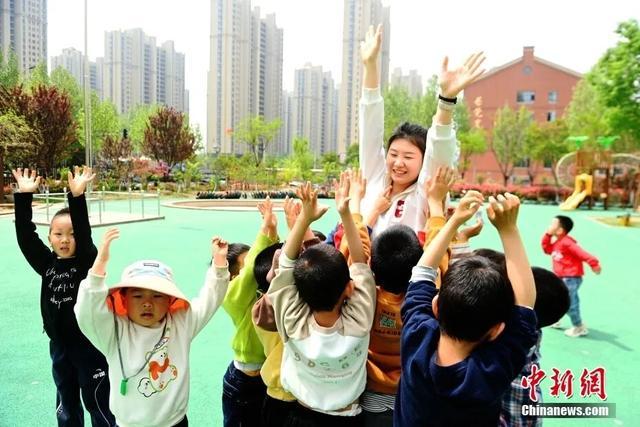 广西学前教育政策发布会现场