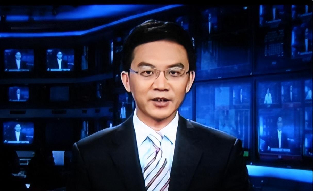 前央视名嘴郎永淳：从主播到阶下囚，再到人生重启的励志之路