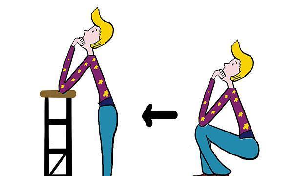 50岁后还能轻松完成4个动作？说明你的身体比同龄人更年轻