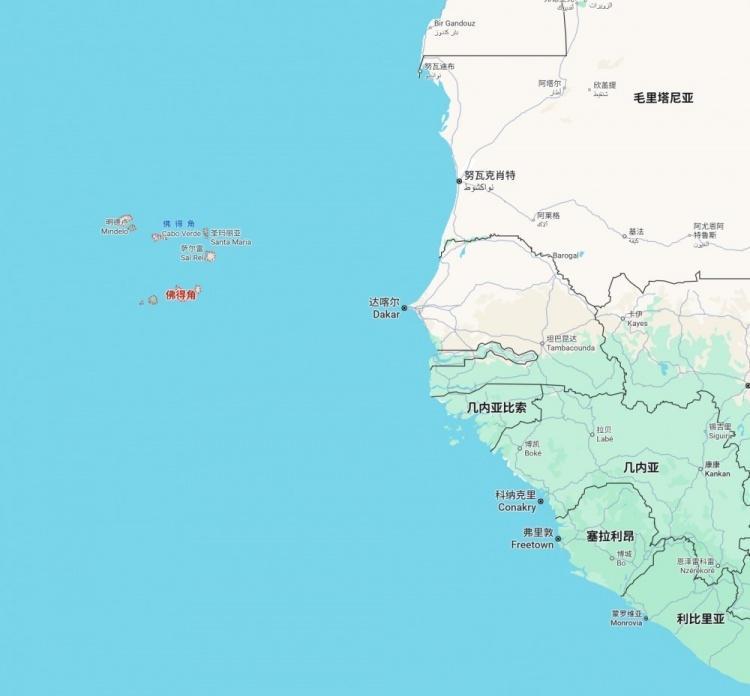 佛得角创历史：中国援建球场见证世界杯首秀，人口面积双小国