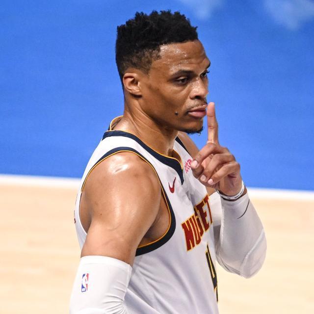 韦斯特布鲁克CBA无望？名记：暂无海外打球计划