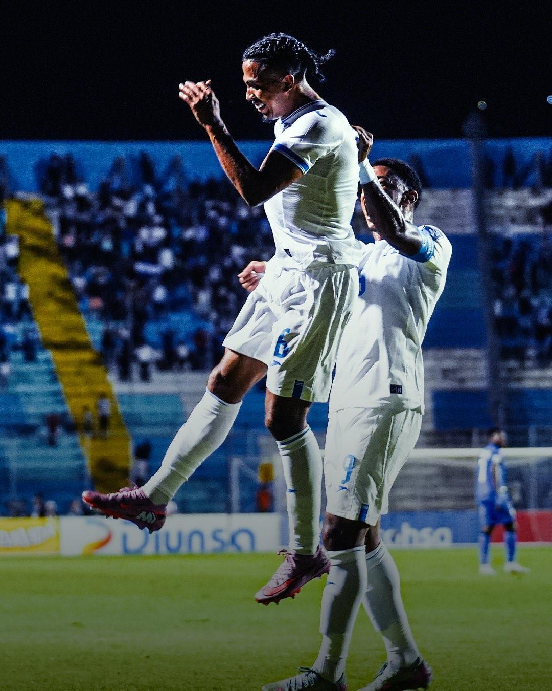 洪都拉斯3:0胜海地领跑积分榜，11年后或重返世界杯