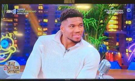 字母哥表忠心：雄鹿成就我一切，誓再夺一冠