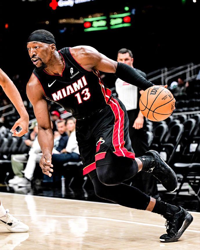 三分准绝杀！老鹰加时1分险胜 热火5连败阿德巴约伤退