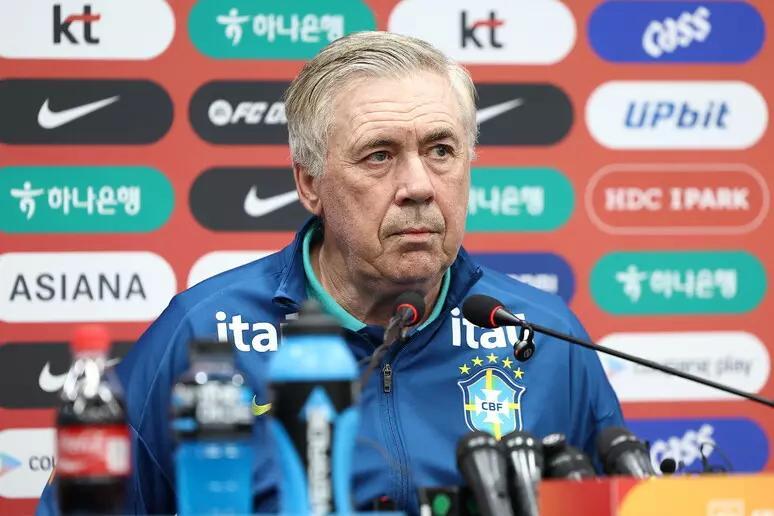 安切洛蒂回应外籍教练世界杯夺冠史：首冠或将诞生