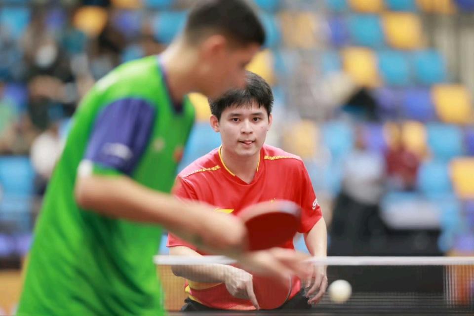 郭焱力挺林诗栋：状态起伏需理解，梁靖崑王楚钦表现获赞