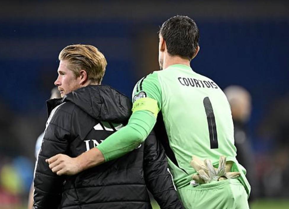 库尔图瓦炮轰裁判：首粒点球判罚荒谬，现代足球判罚标准引争议