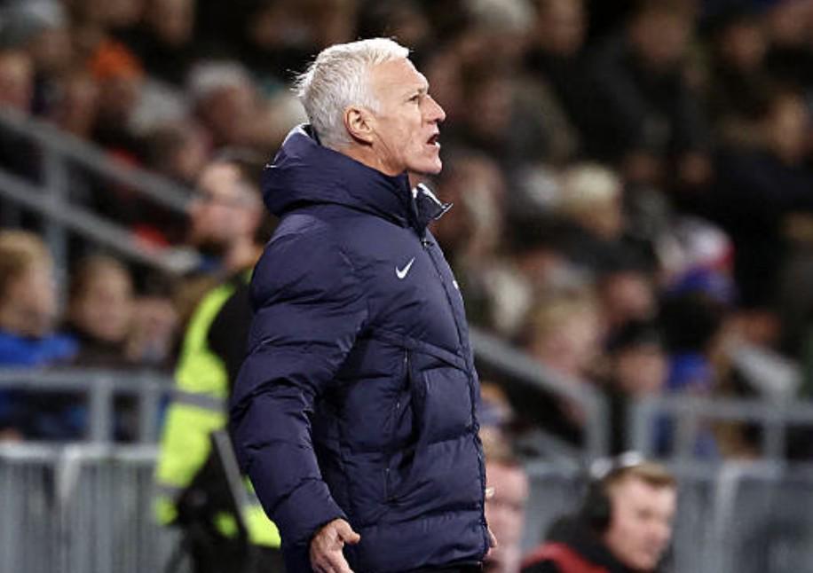 德尚评法国2-2冰岛：裁判失察，伤病集中成难题