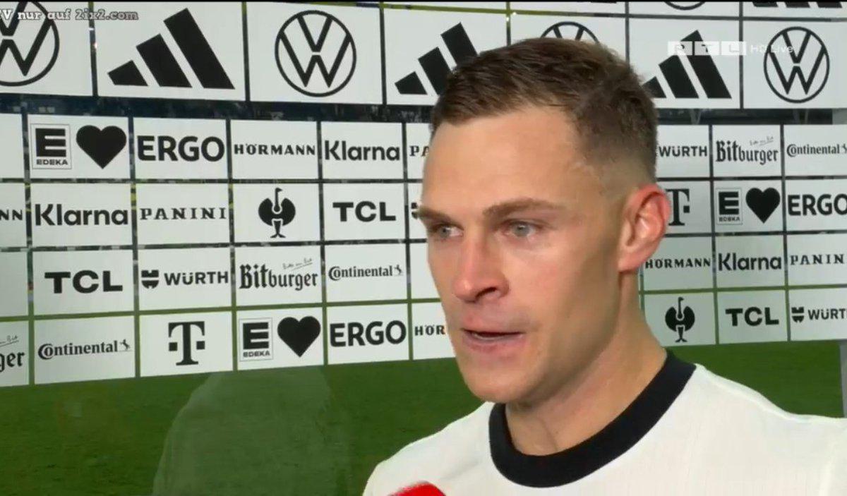 基米希：连赢两场零封对手，过程虽乱但结果满意