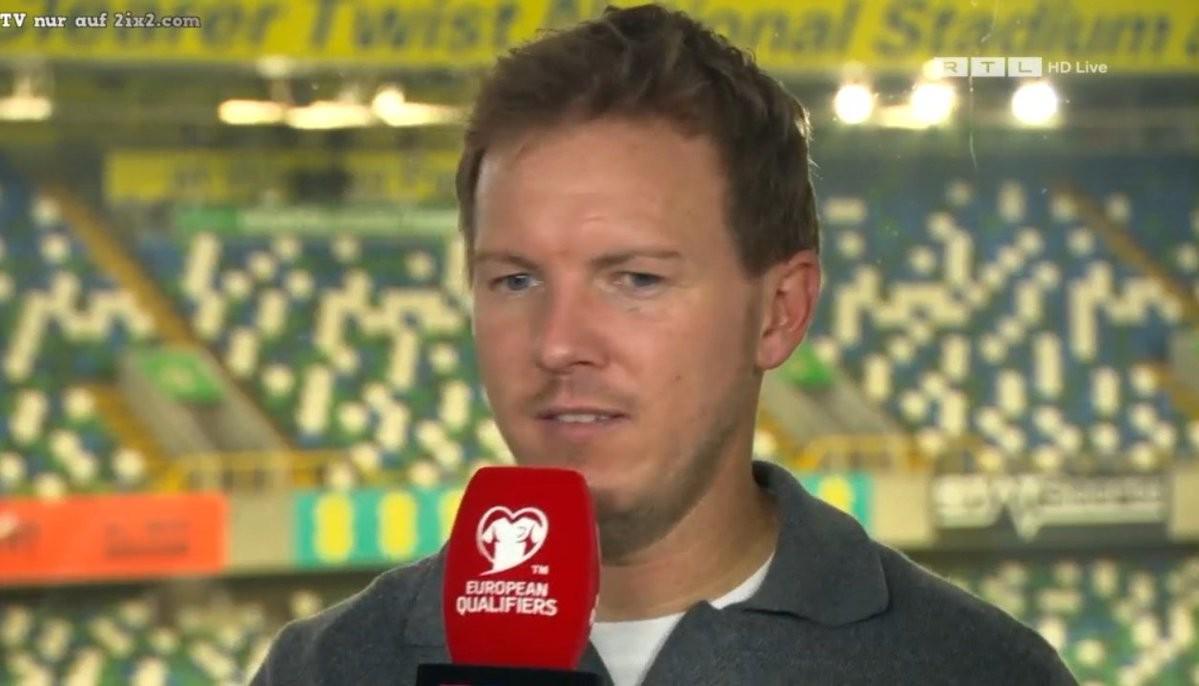 纳格尔斯曼：德国队丑陋胜利背后，诺伊尔回归话题无益