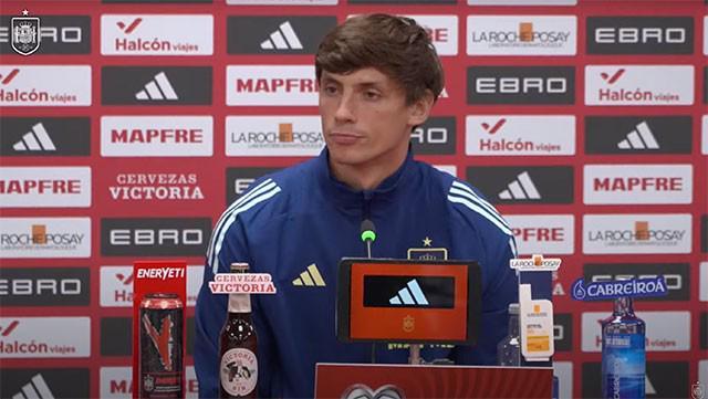 勒诺尔芒力挺加维：首次康复成功，此次亦必能重返赛场